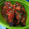 Cooksnap dari Maya Megaliany untuk resep Pecak ikan mujair comel