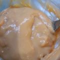 El cooksnap de Ana Gabriela Fernandez cuando hizo Serenito de dulce de leche 😋.