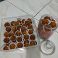 Cooksnap dari Lien Sallie untuk resep Palm Cheese Cookies #13