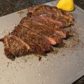 Cooksnap dari Kanya Paramita untuk resep Beef Steak Sederhana & Cepat