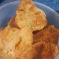 El cooksnap de Belen Almiron cuando hizo Pireca o Chipa Cuerito.