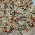 Cooksnap dari Diyan Nita untuk resep Kering Gurih Bihun Teri Medan (Aroma Daun Jeruk)