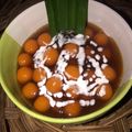 Cooksnap dari Deena DiiNa untuk resep Kolak Biji Salak