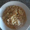 Cooksnap de Dora Ferreira quando cozinhou Massinha de Peixe Económica.
