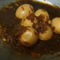 Cooksnap dari Putri Adinda untuk resep Semur telor dan tahu simple engga pake ulek.