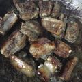 Cooksnap của Hươngtay Phạm khi họ làm theo món Sườn heo rim mặn