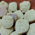 El cooksnap de Poly Pol cuando hizo Galletitas de limón con harina de arroz, sin manteca💫.