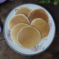 Cooksnap dari Diyah Puspita Rini untuk resep Eggless Chocolate Pancake