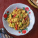 Cooksnap dari Nay's Kitchen untuk resep Oblok-oblok Tahu Tempe