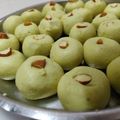 Kavita Lathigara's cooksnap of when they made ધરવાડી પેંડા (karnatak style dharwadi penda recipe in gujarati).