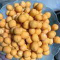 Cooksnap dari ina untuk resep Biji Salak Ubi