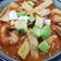 El cooksnap de Moris cuando hizo Sopa de tortilla.