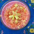 Saroj Shah's cooksnap of when they made વેજીટેબલ સલાડ (Vegetable Salad Recipe In Gujarati).