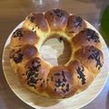 Cooksnap dari Mocha untuk resep Roti Sobek Wool Roll ekonomis lembut berserat