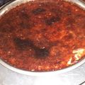 El cooksnap de Alejandra Marcela Veron cuando hizo Flan casero de huevo 🍮.