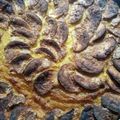 Cooksnap de Sandra Pedrosa quando cozinhou Bolo pudim de pêra.