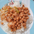 Asma Faryal Khan's cooksnap of when they made White chany.