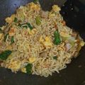 Cooksnap dari Almas Salsabil 'Aisyah untuk resep Mie Tarempa Tuna (khas Kepulauan Riau)
