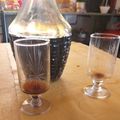 El cooksnap de Mariana Sabino cuando hizo Licor Tia Maria versión argentina.