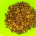 Cooksnap dari octha untuk resep Kering tempe
