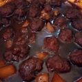 Cooksnap dari RaNaRa's Kitchen untuk resep Semur bola bola daging