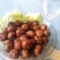 Cooksnap dari Sofi Yulia untuk resep Baso Tempe Bakar