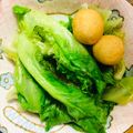 Mint 的 半清燙妹阿菜 cooksnap