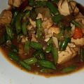 Cooksnap dari Debby untuk resep Tumis Buncis Tahu Teriyaki