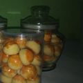Cooksnap dari Nisaniko untuk resep Nastar Legit Glowing Lumer (Full Blueband)