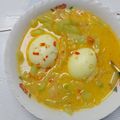 Cooksnap dari matahari cempluks untuk resep Sayur Jipang Santan