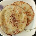 Shefali Bhattacharya's cooksnap of when they made বনানা প্যানকেক(Banana pancake recipe in Bengali).
