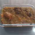 El cooksnap de Miriam Pastor Pulido cuando hizo Lentejas olla rápida.