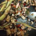 Cooksnap dari Ana untuk resep Tumis cumi asin pedas segar