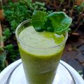 Cooksnap dari Aang Hudaya untuk resep Smoothie bayam