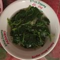 Cooksnap dari Esty Wydia untuk resep Bening bayam