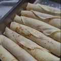 El cooksnap de Micaela Martinez cuando hizo Masa para panqueques.
