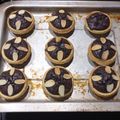 Cooksnap dari Hani Febriani untuk resep Pie Brownies