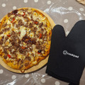 El cooksnap de IVJ89 cuando hizo Masa de pizza romana o “pinsa romana”.