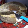 Cooksnap dari chindy martcelia untuk resep Bolu kentang panggang