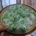 Cooksnap dari Andaru Anindhita untuk resep Klepon tepung ketan