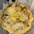 El cooksnap de Juani Garcia Garcia cuando hizo Pastel de atún y calabacín en Olla GM.