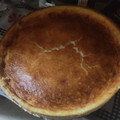 El cooksnap de Javier Santos cuando hizo Tarta de queso philadelphia con yogur al horno.
