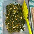 Cooksnap dari Fitri Amalia untuk resep Tumis Daun Singkong