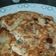 El cooksnap de Carolina Castillo Baquedano cuando hizo Tortilla de ajos tiernos, champiñones y atún.