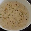 Mahrukh Toor's cooksnap of when they made Sheerkhurma.