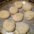 El cooksnap de Tr3c3 cuando hizo Pancitos saborizados con harina leudante.