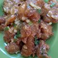 Cooksnap dari Ufo untuk resep Ayam Crispy Asam Manis, memasak cepat 🍲🍗🐣