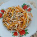 Cooksnap dari Nur Ikasari untuk resep Tumis Tauge Wortel