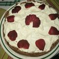El cooksnap de Asu cuando hizo Torta de chocolate sin harina.