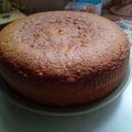 El cooksnap de Zoe Jara Gonzalez cuando hizo Torta 1, 2, 3, 4.